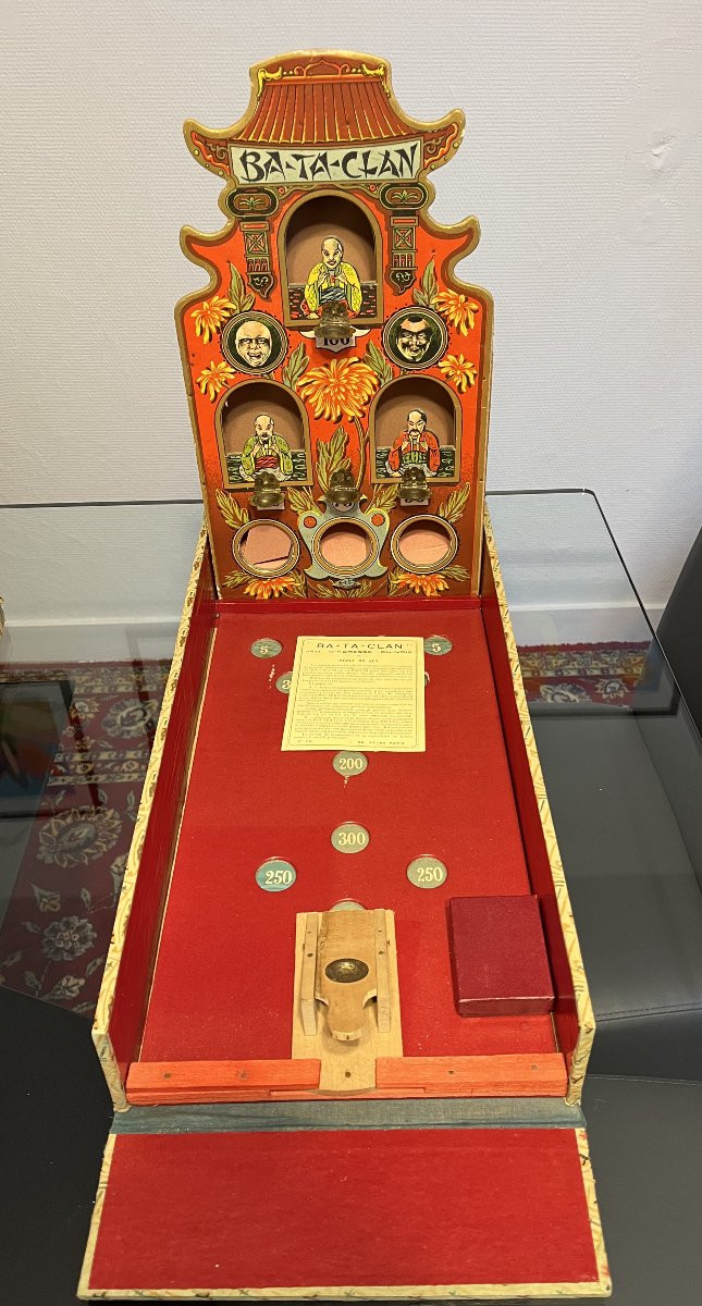 Bataclan, New Chinese Game. -photo-2