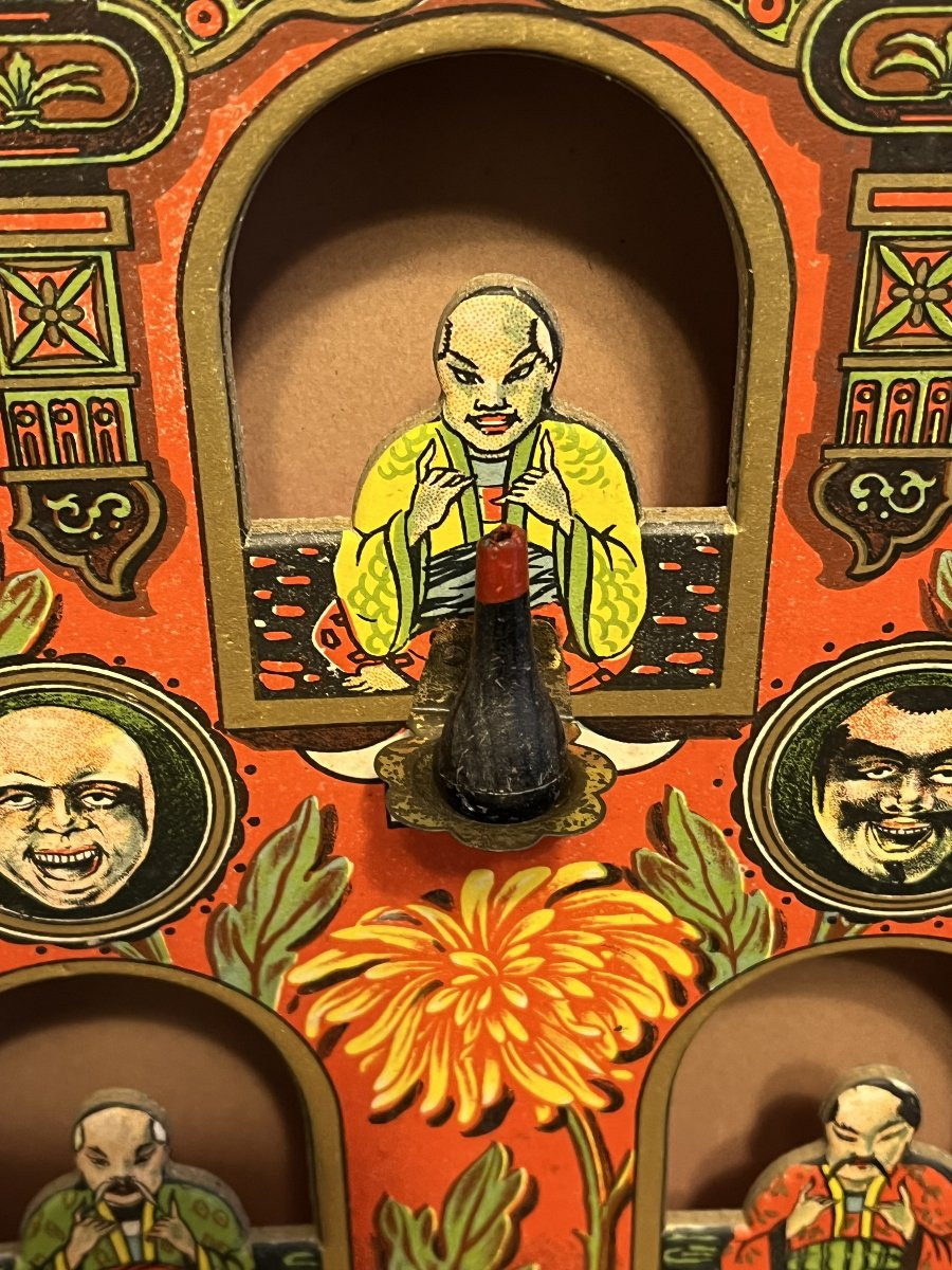 Bataclan, New Chinese Game. -photo-4