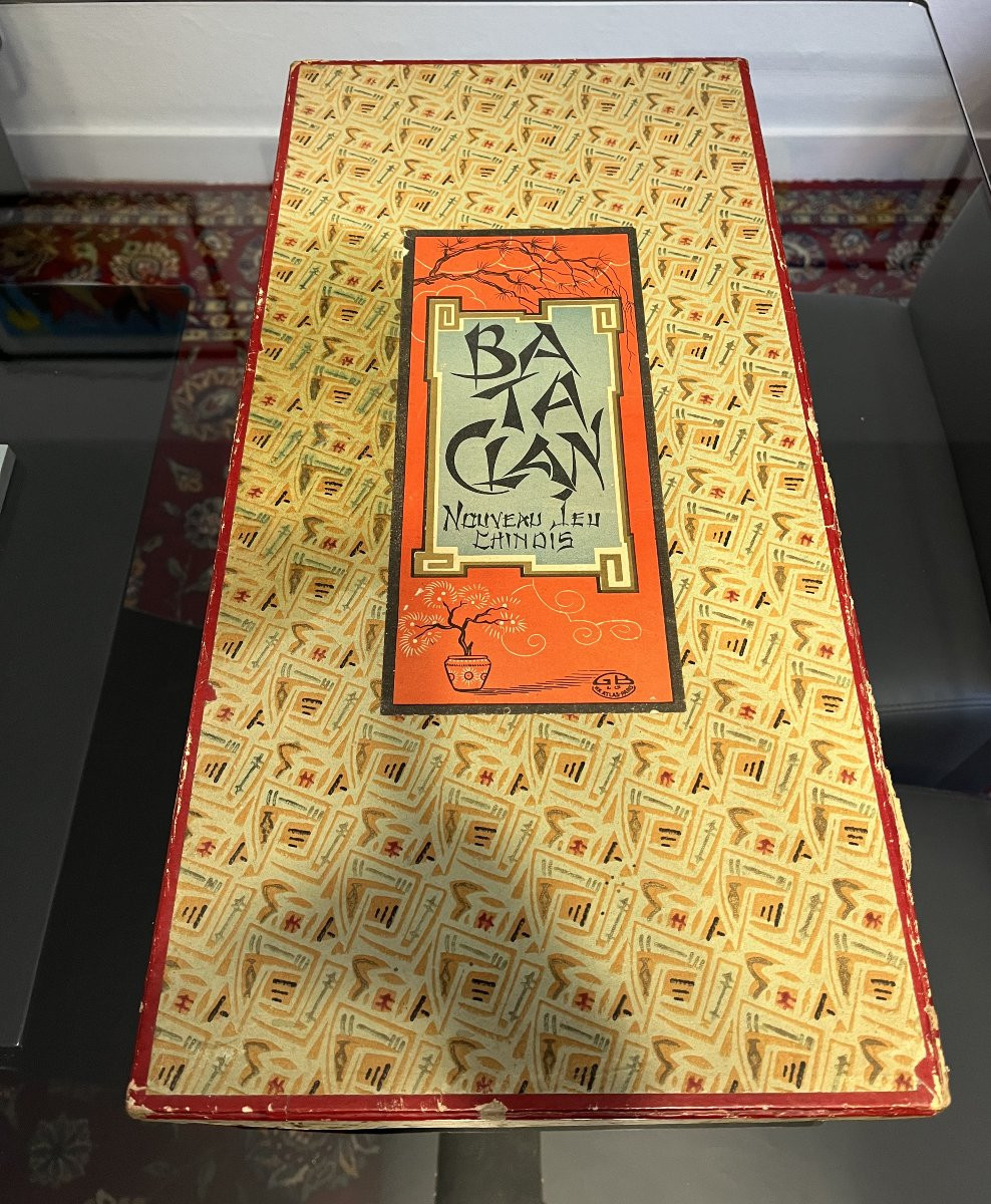 Bataclan, New Chinese Game. -photo-1