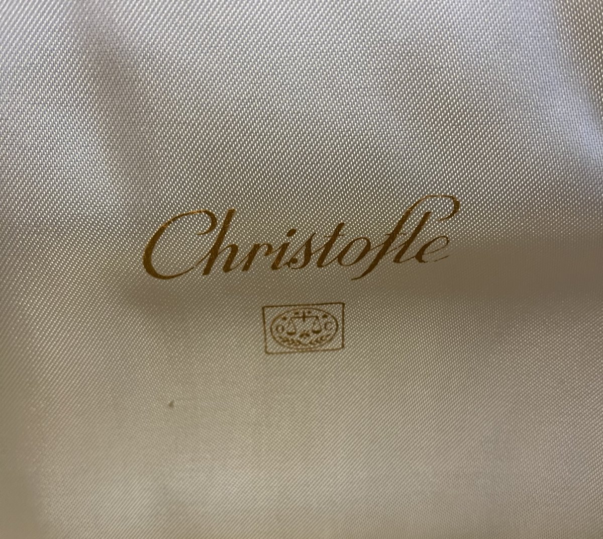 Ménagère Christofle «  Cirta »-photo-2