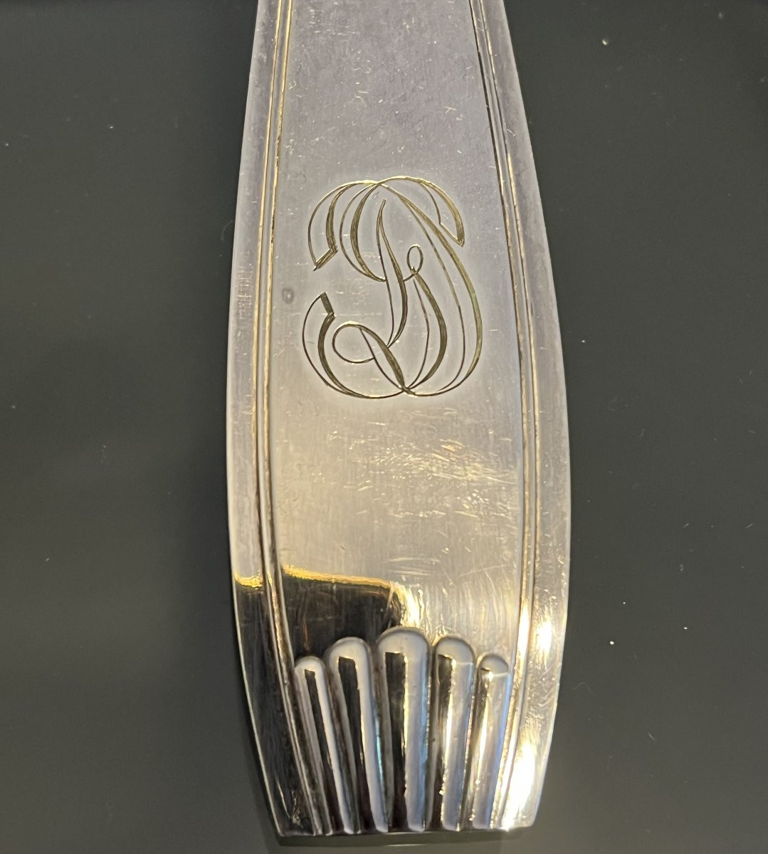 Ménagère Christofle «  Cirta »-photo-4