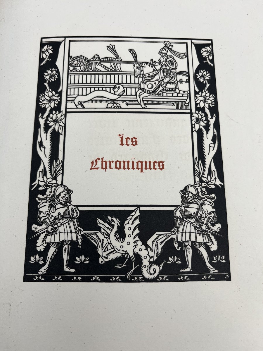  Armand Seguin "gaspard Of The Night" Published In 1904 By Ambroise Vollard -photo-5