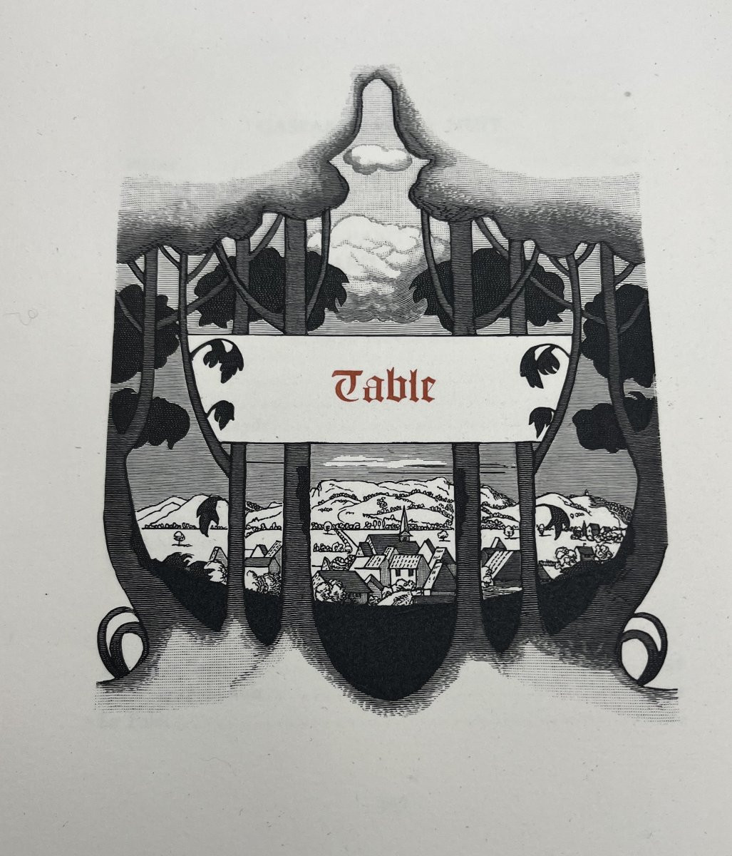  Armand Seguin "gaspard Of The Night" Published In 1904 By Ambroise Vollard -photo-7