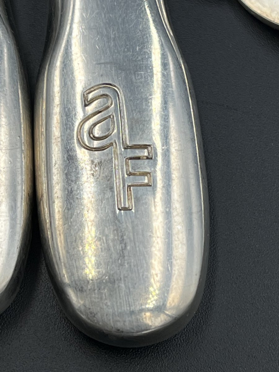Air France Concorde Service - Jean Picart Le Doux - Christofle Porcelain & Flatware-photo-3