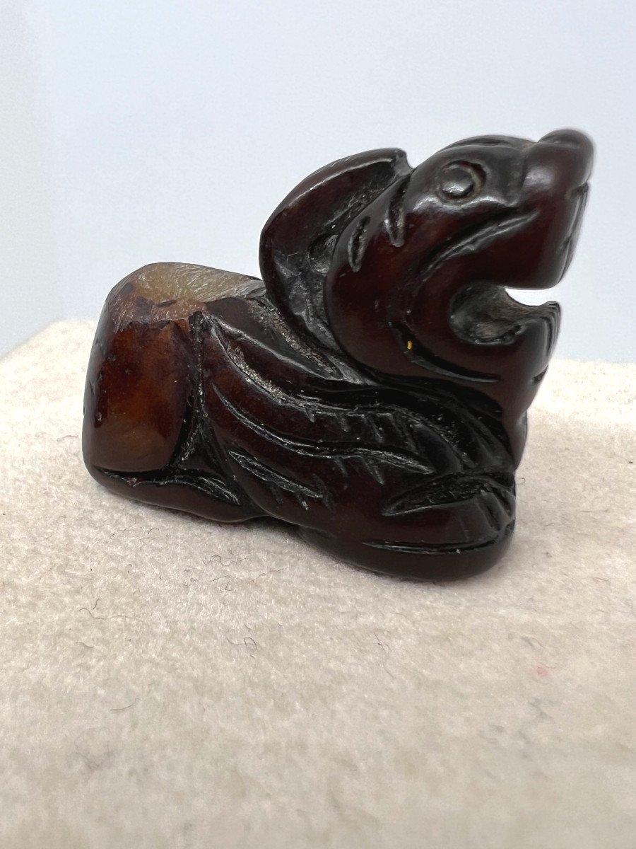 Chinese Jade Pendant From The XX Sec-photo-2