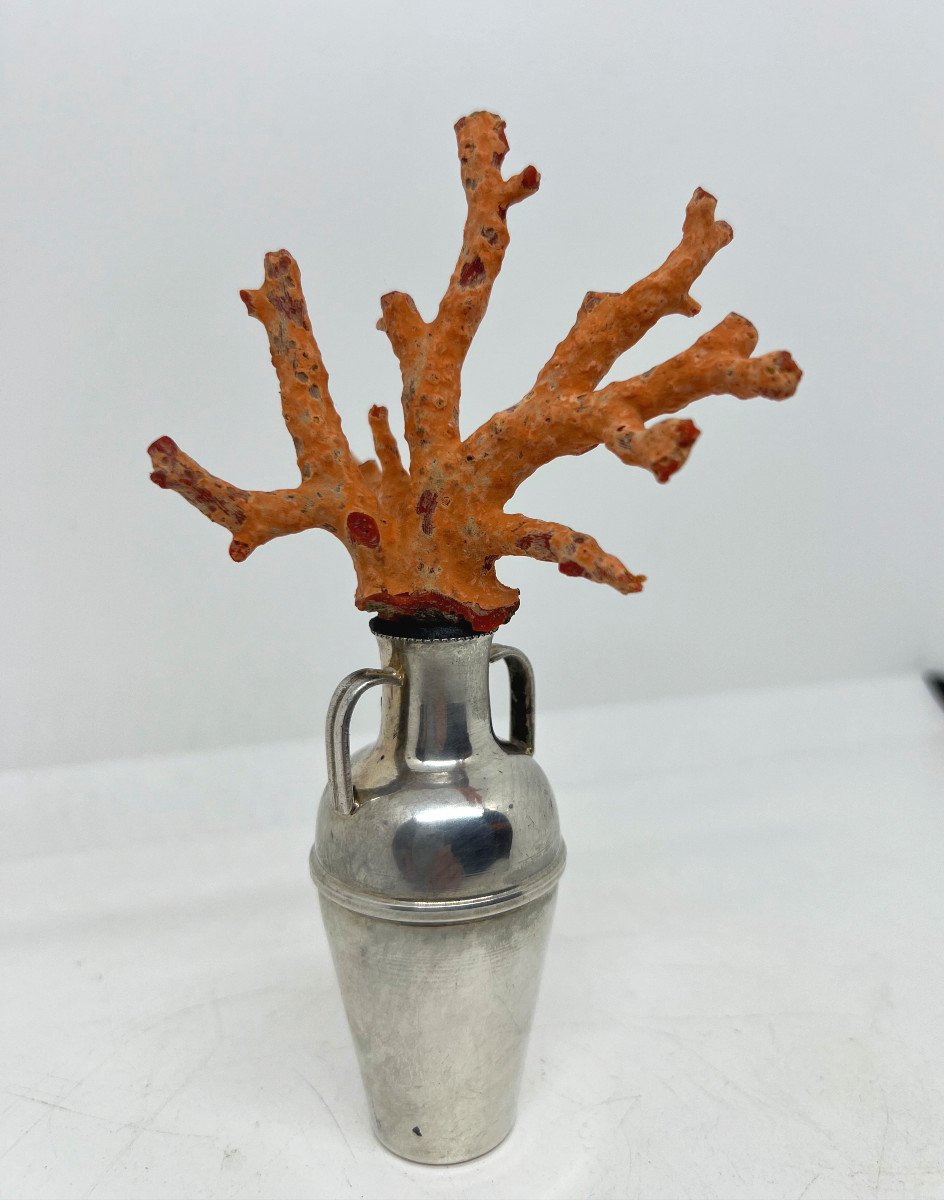 Italy Beginning XX Sec. Sterling Silver-photo-2