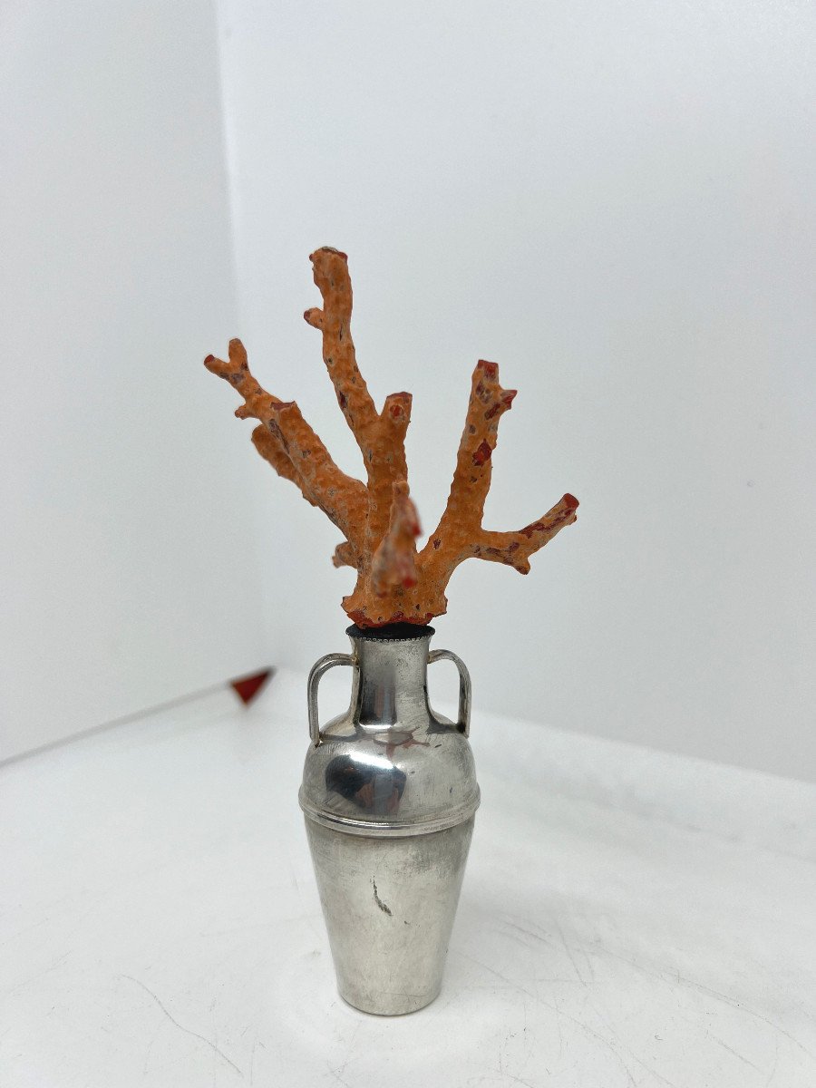 Italy Beginning XX Sec. Sterling Silver-photo-1