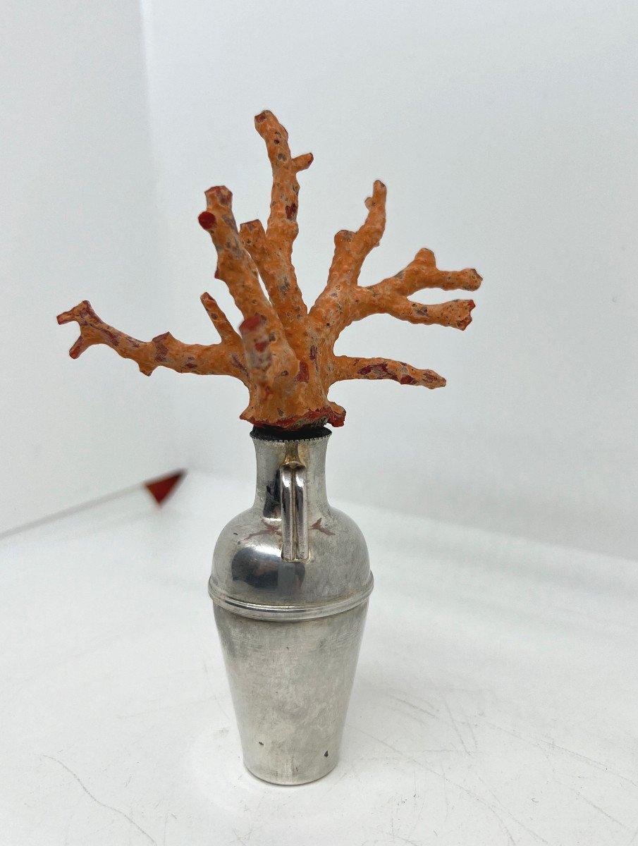 Italy Beginning XX Sec. Sterling Silver-photo-2