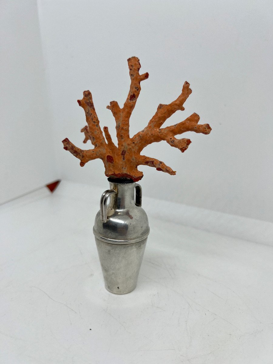 Italy Beginning XX Sec. Sterling Silver-photo-4