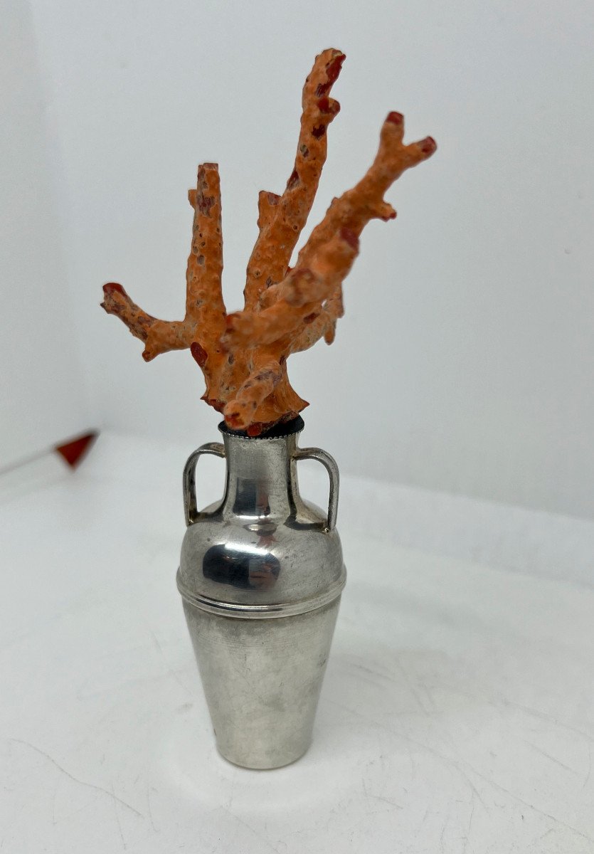Italy Beginning XX Sec. Sterling Silver-photo-5