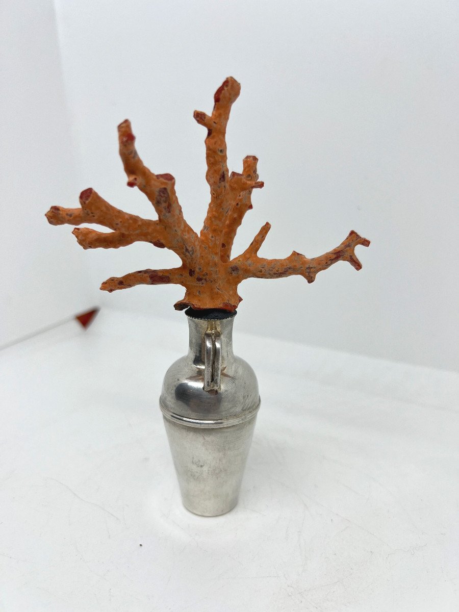 Italy Beginning XX Sec. Sterling Silver-photo-7