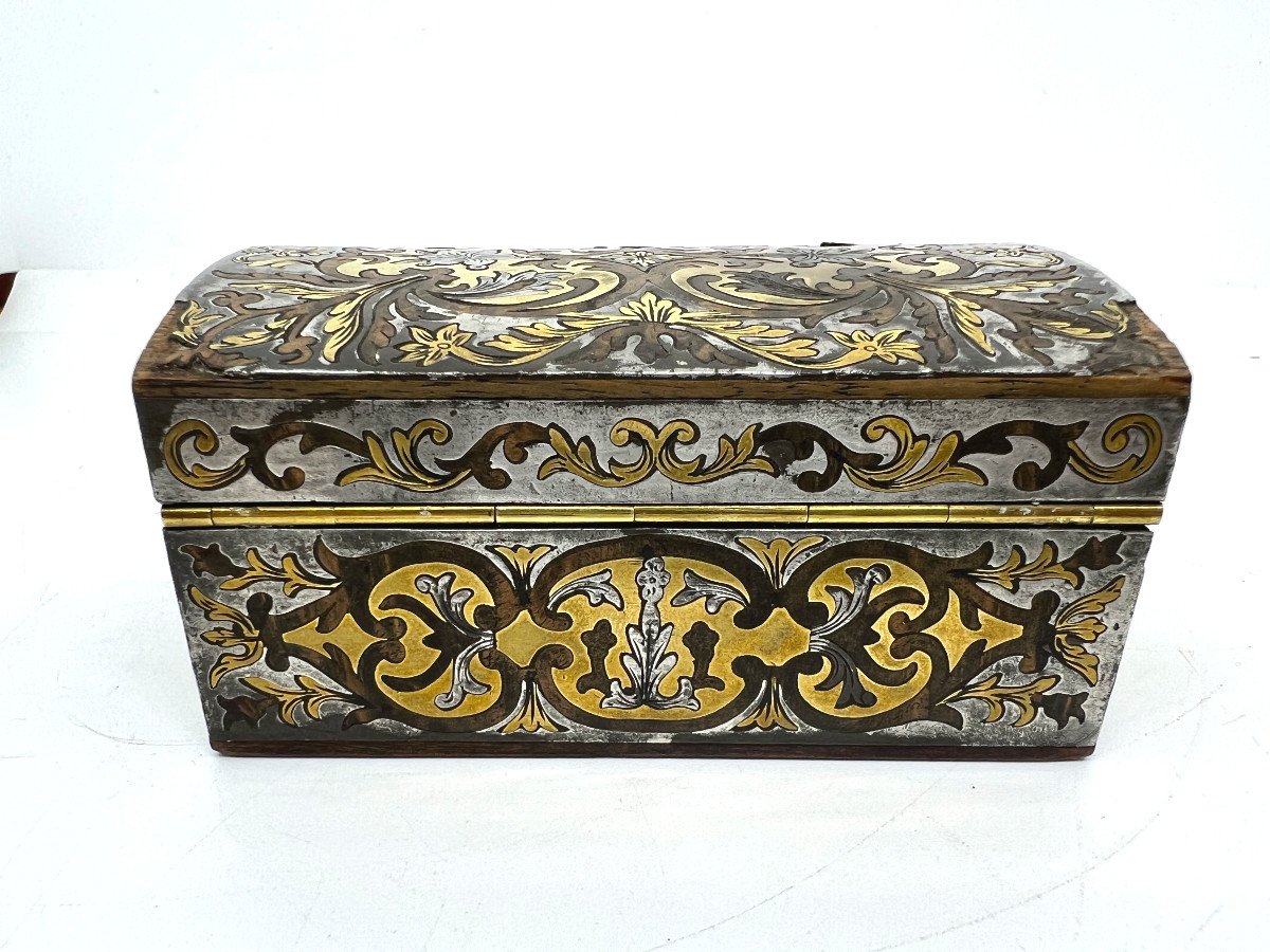 Jewelry Box France XIX Sec.-photo-3