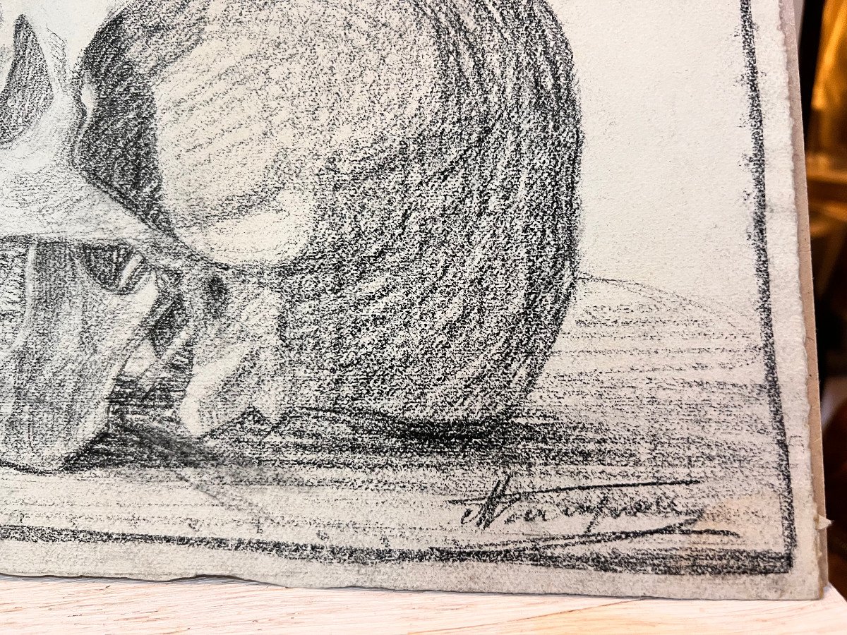 Dessin Italie XX Sec.-photo-2