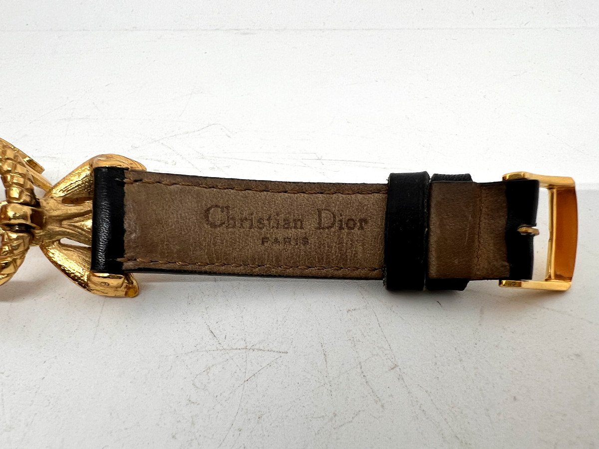 Christian Dior Vintage Bracelet-photo-5