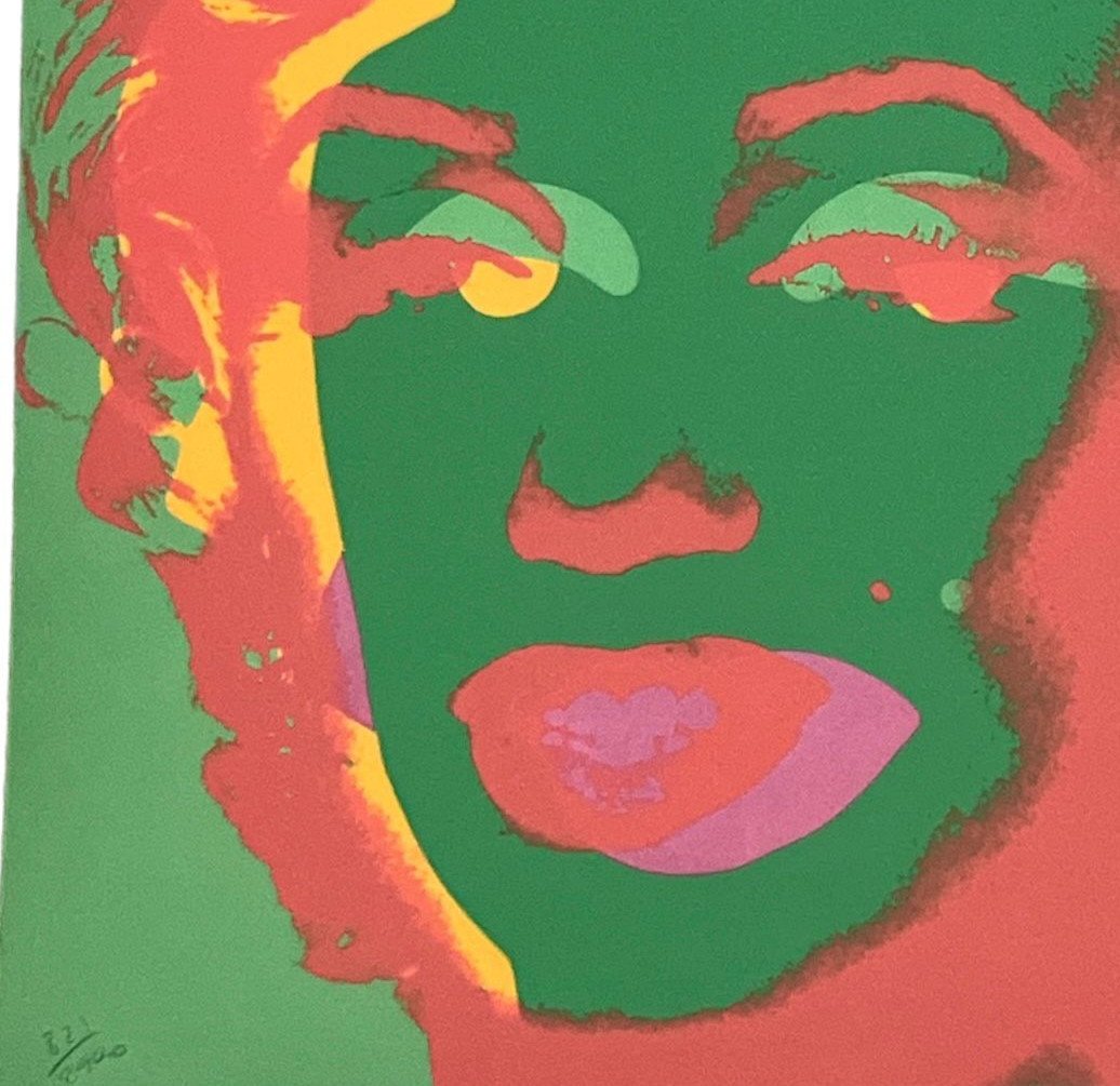 Litographie Offset Warhol-photo-2