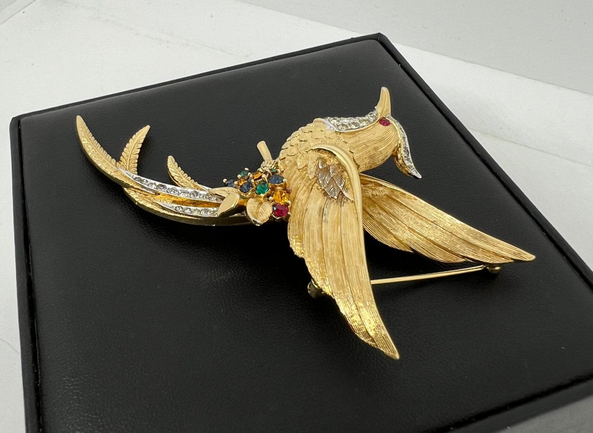 Marcel Boucher Pin 1960 Circa-photo-4