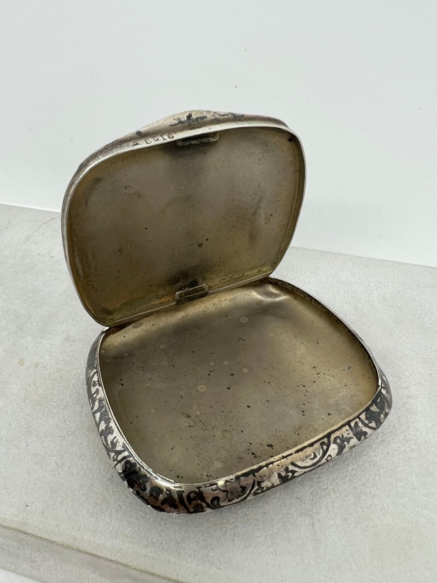 Turkey XX Sec. Sterling Silver-photo-3