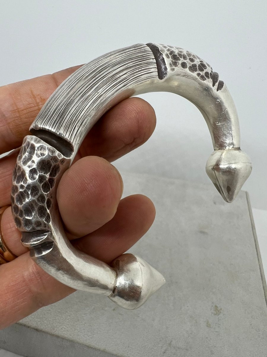 India XX Sec Sterling Silver-photo-1