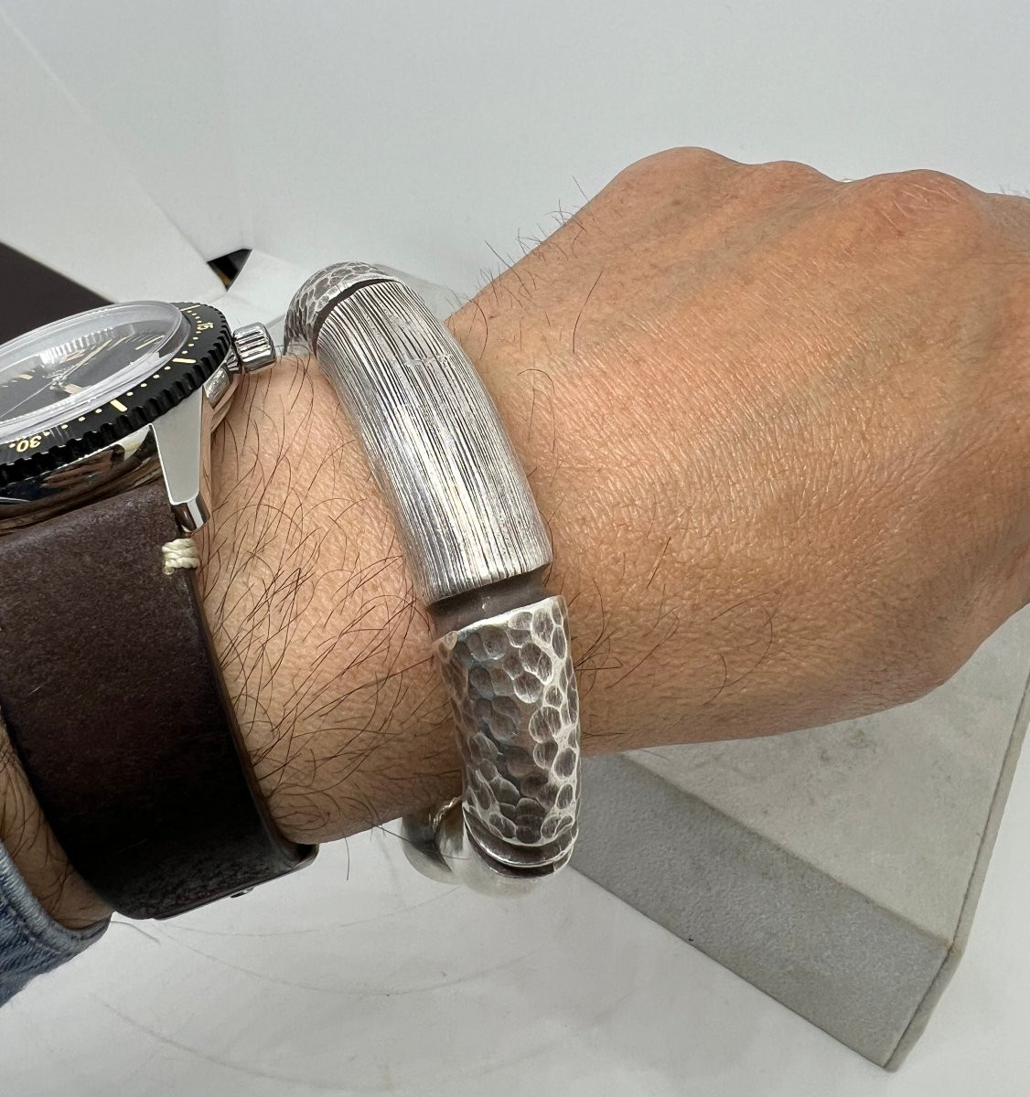 India XX Sec Sterling Silver-photo-4