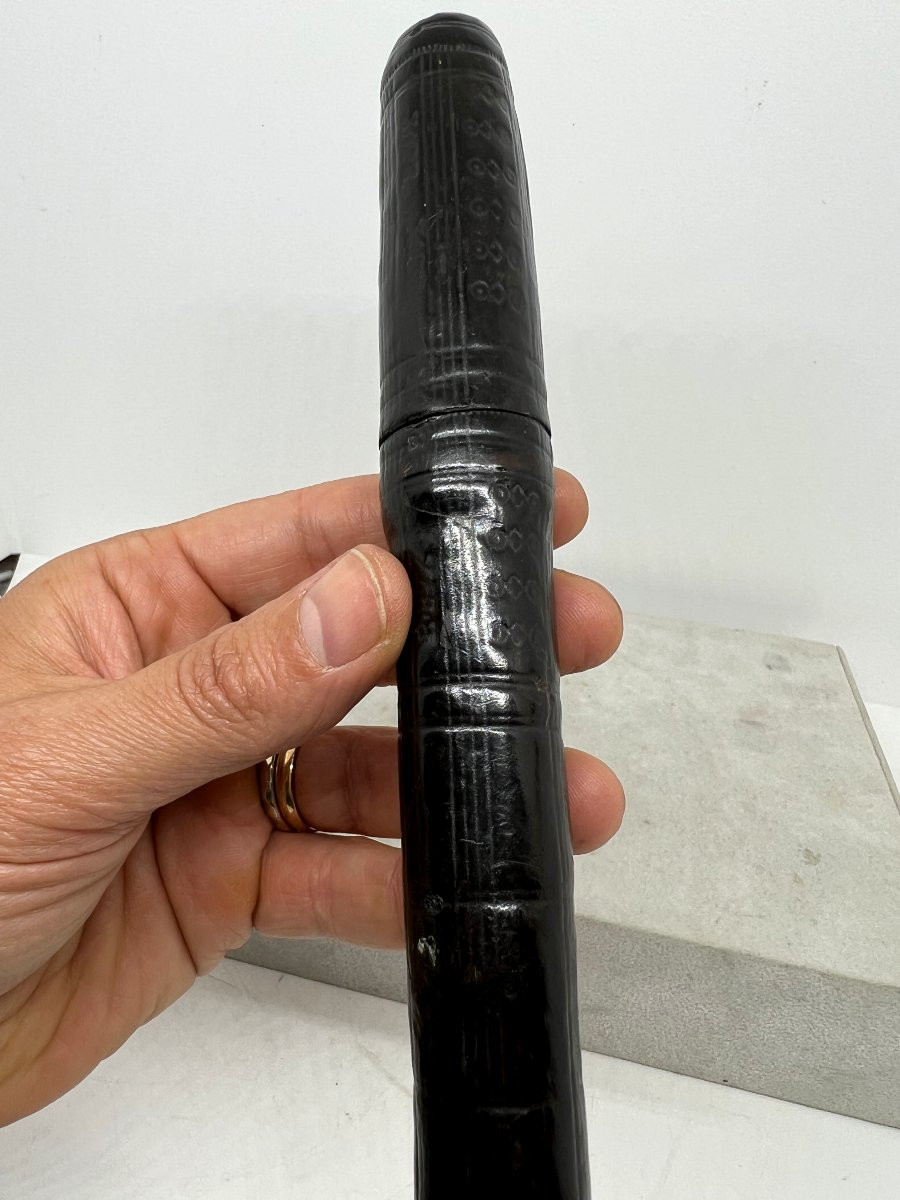 Etui A Message Du XIX Sec.-photo-4