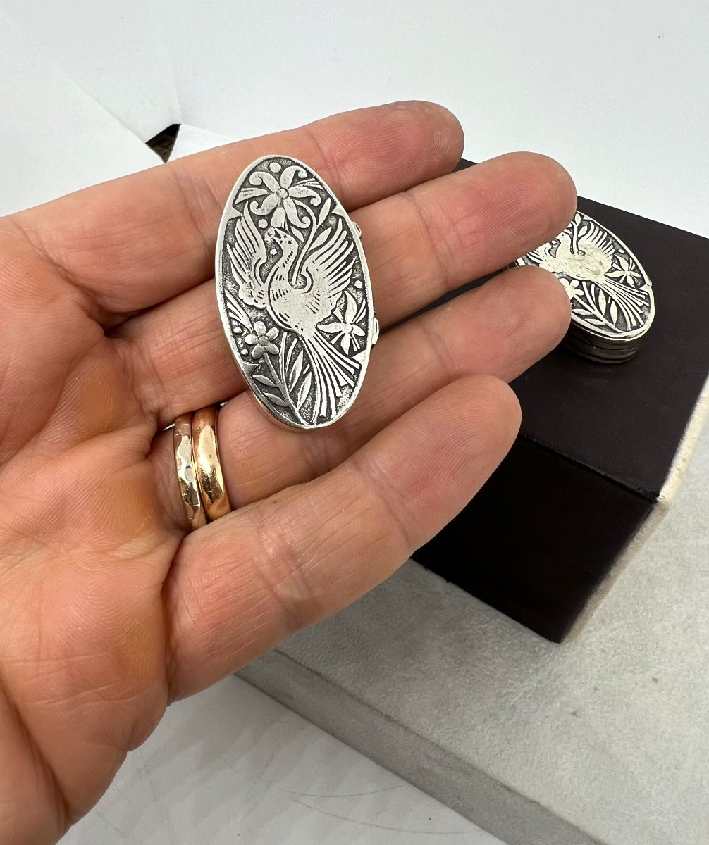 Italy XX Sec Sterling Silver-photo-2