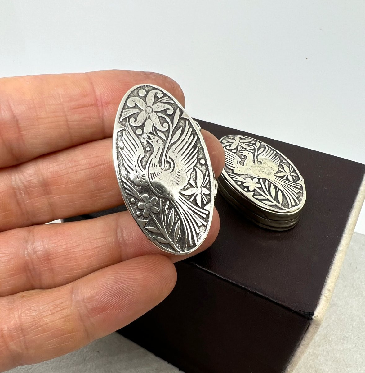 Italy XX Sec Sterling Silver-photo-1