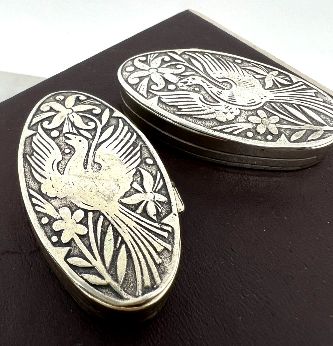 Italy XX Sec Sterling Silver
