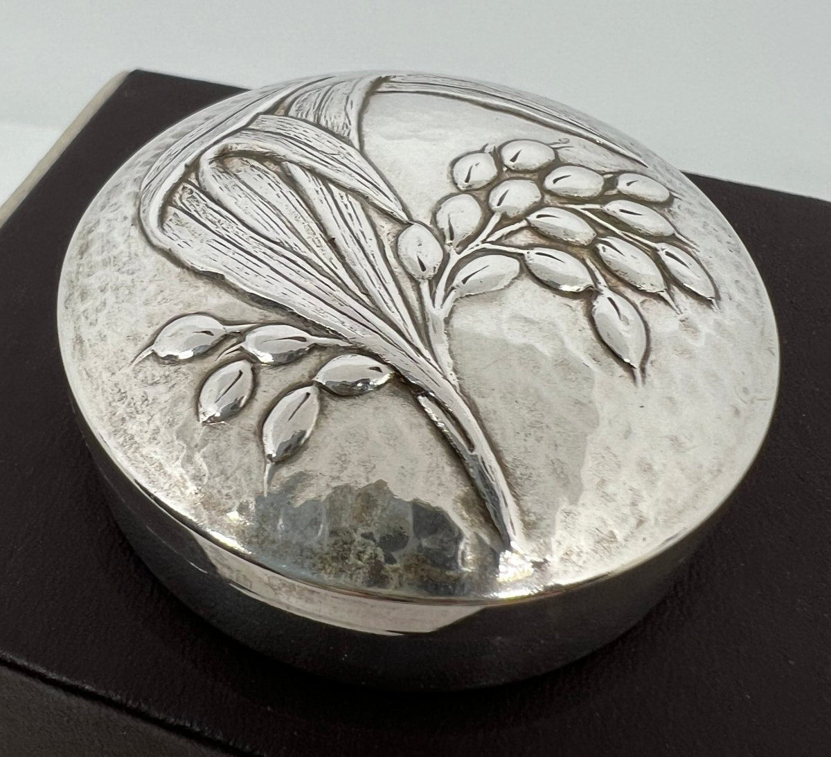Italy XX Sec Sterling Silver-photo-2