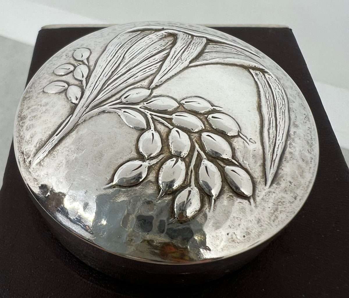 Italy XX Sec Sterling Silver-photo-3