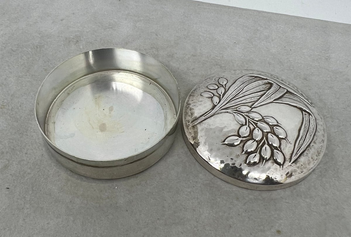 Italy XX Sec Sterling Silver-photo-2