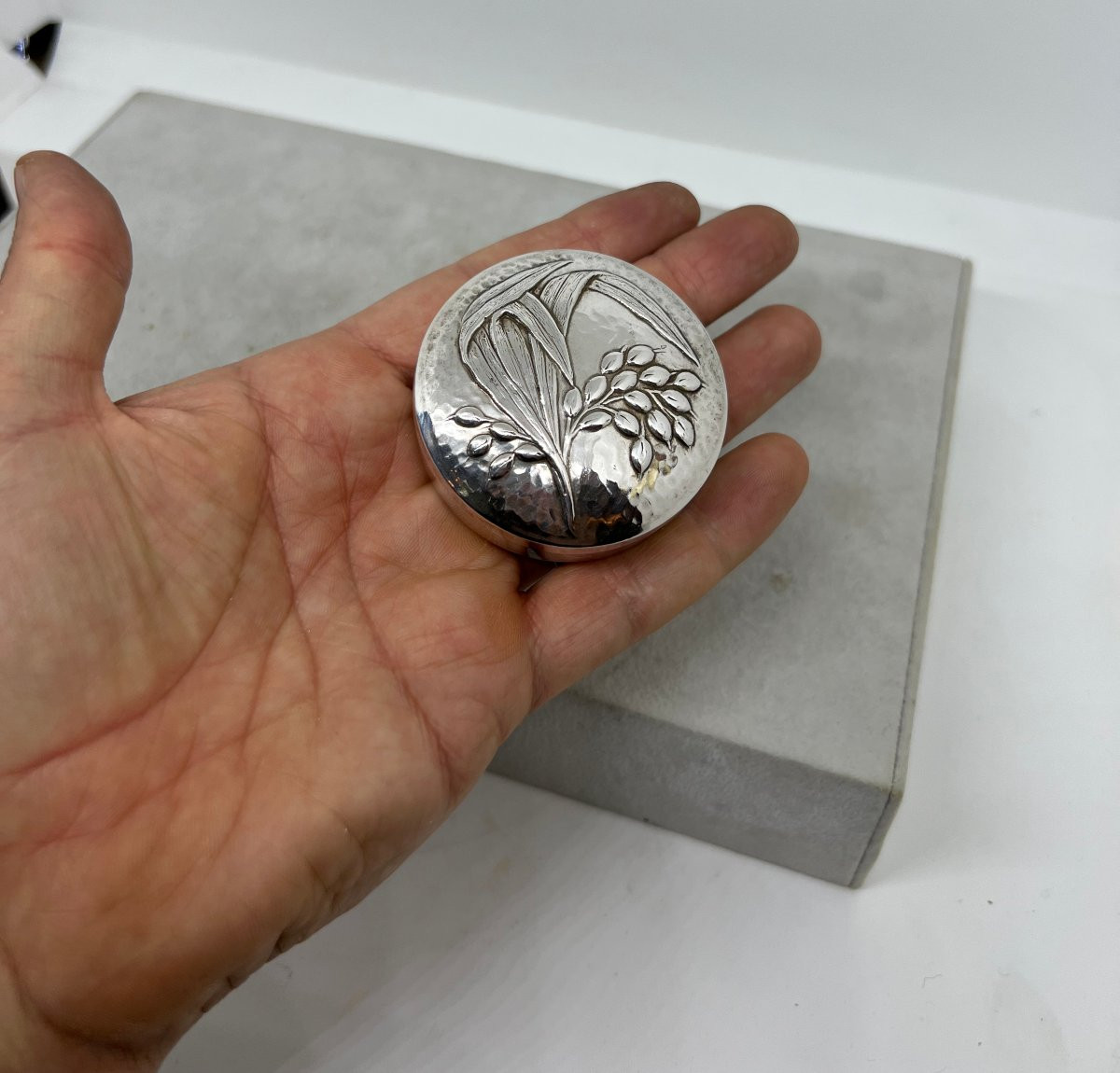 Italy XX Sec Sterling Silver-photo-3