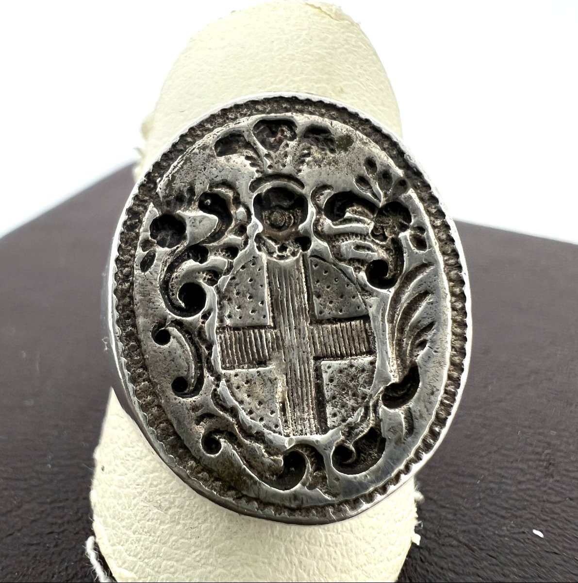 Sterling Silver Ring-photo-3