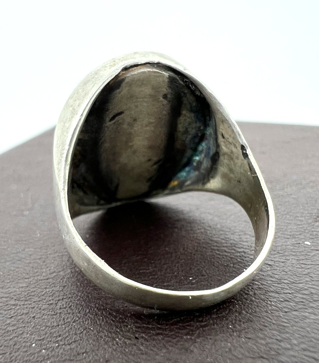 Sterling Silver Ring-photo-4