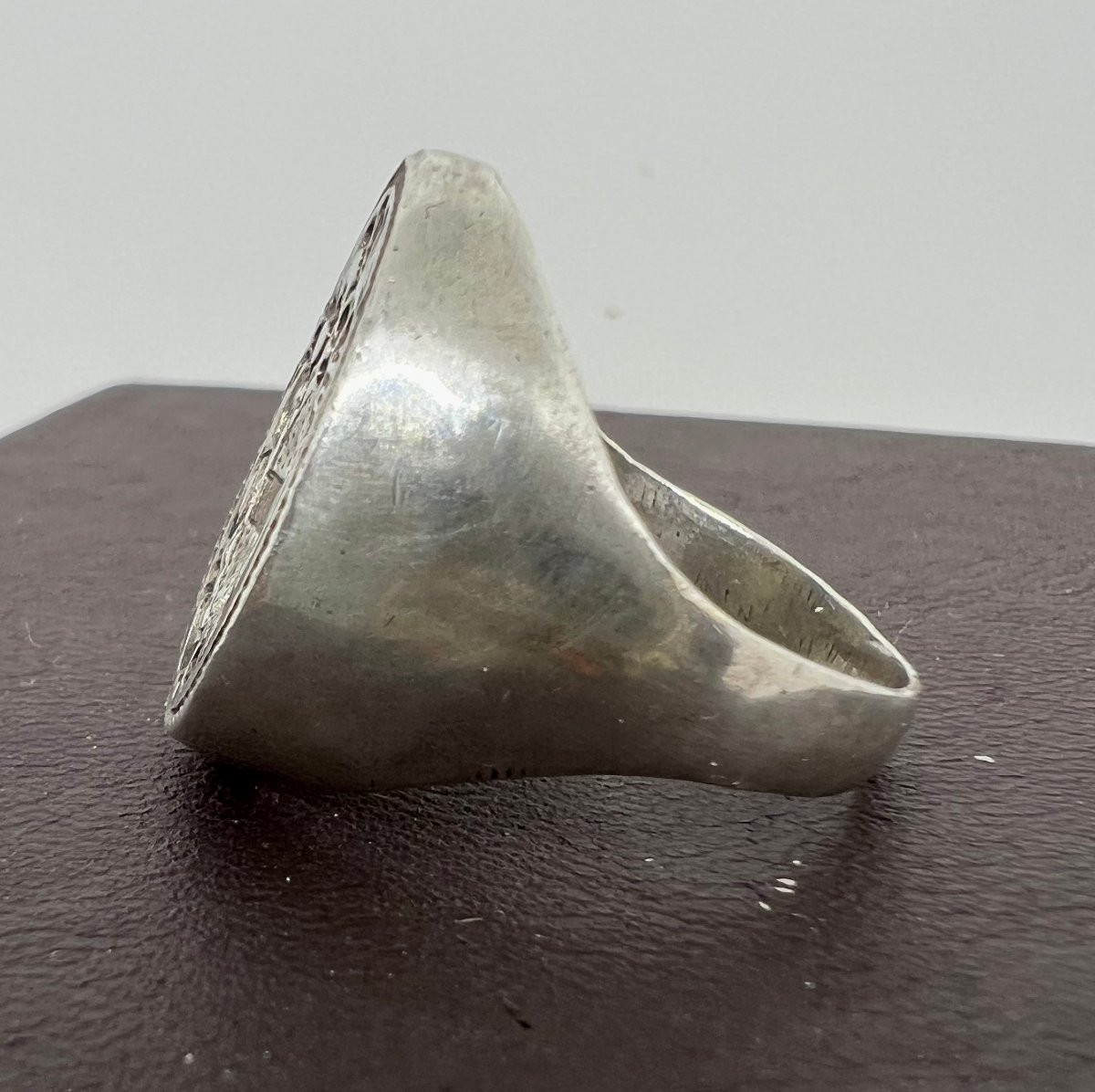 Sterling Silver Ring-photo-3