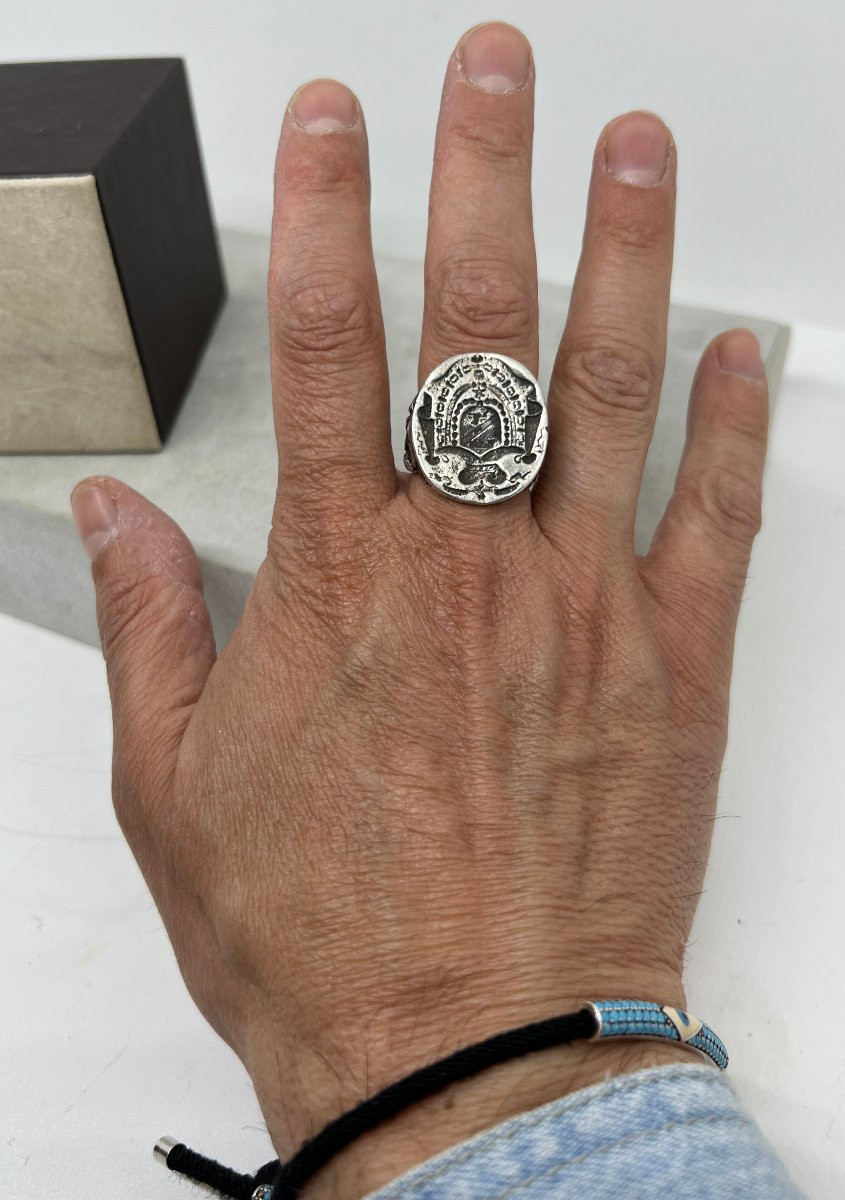 Italy XX Sec Sterling Silver-photo-3