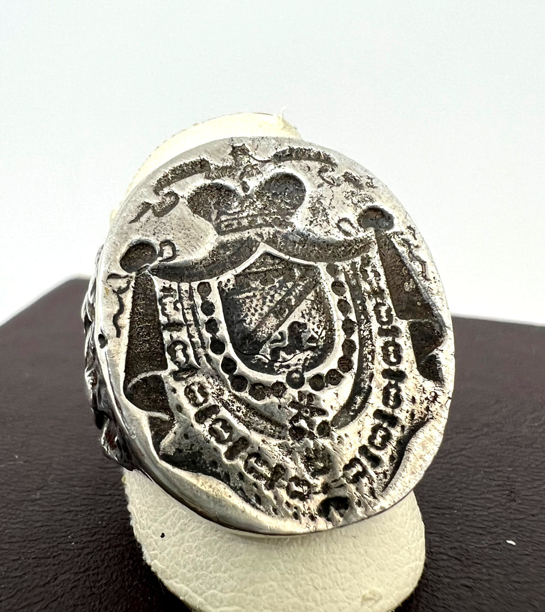 Italy XX Sec Sterling Silver