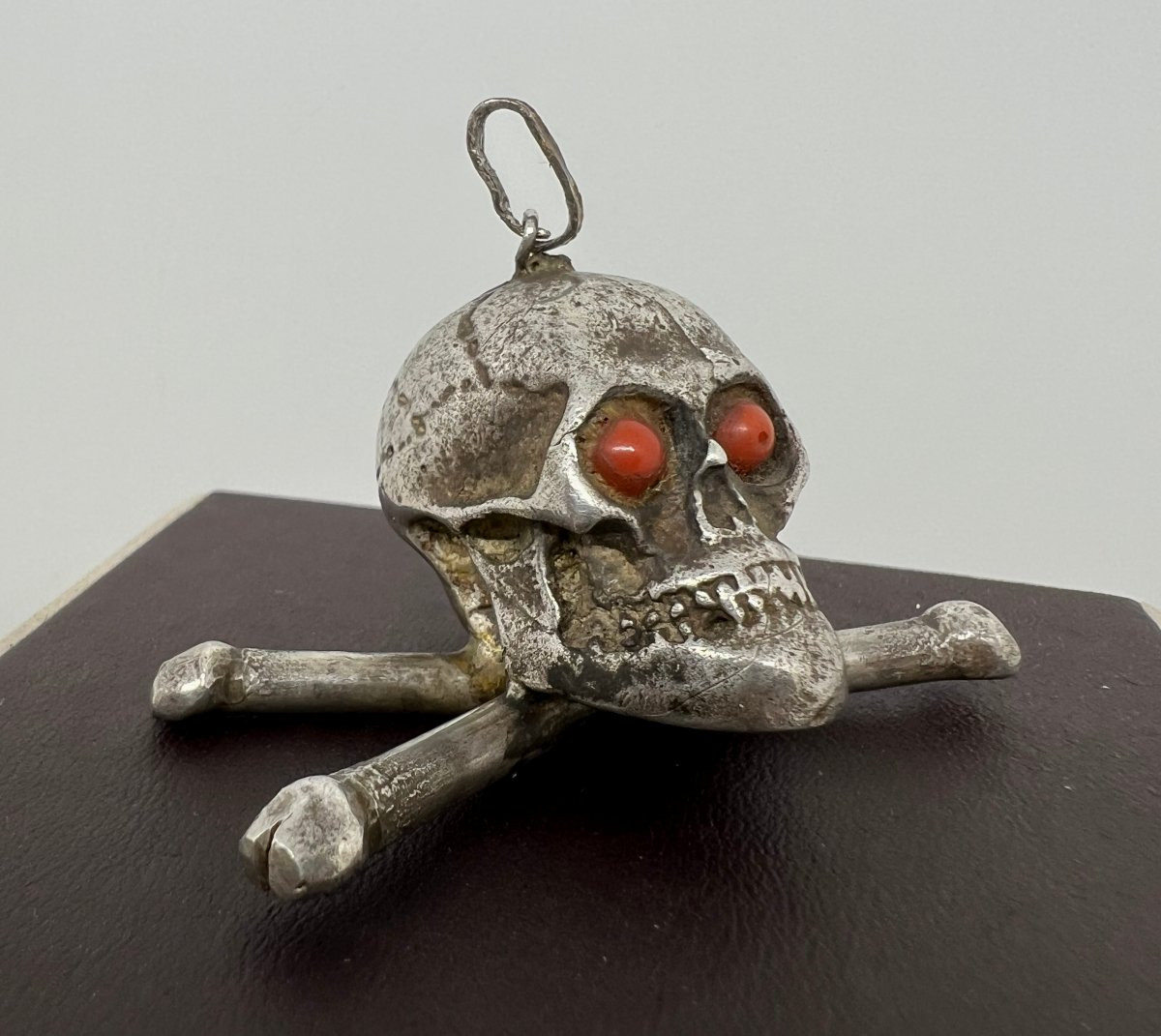 Italy XVIII Sec Sterling Silver-photo-2