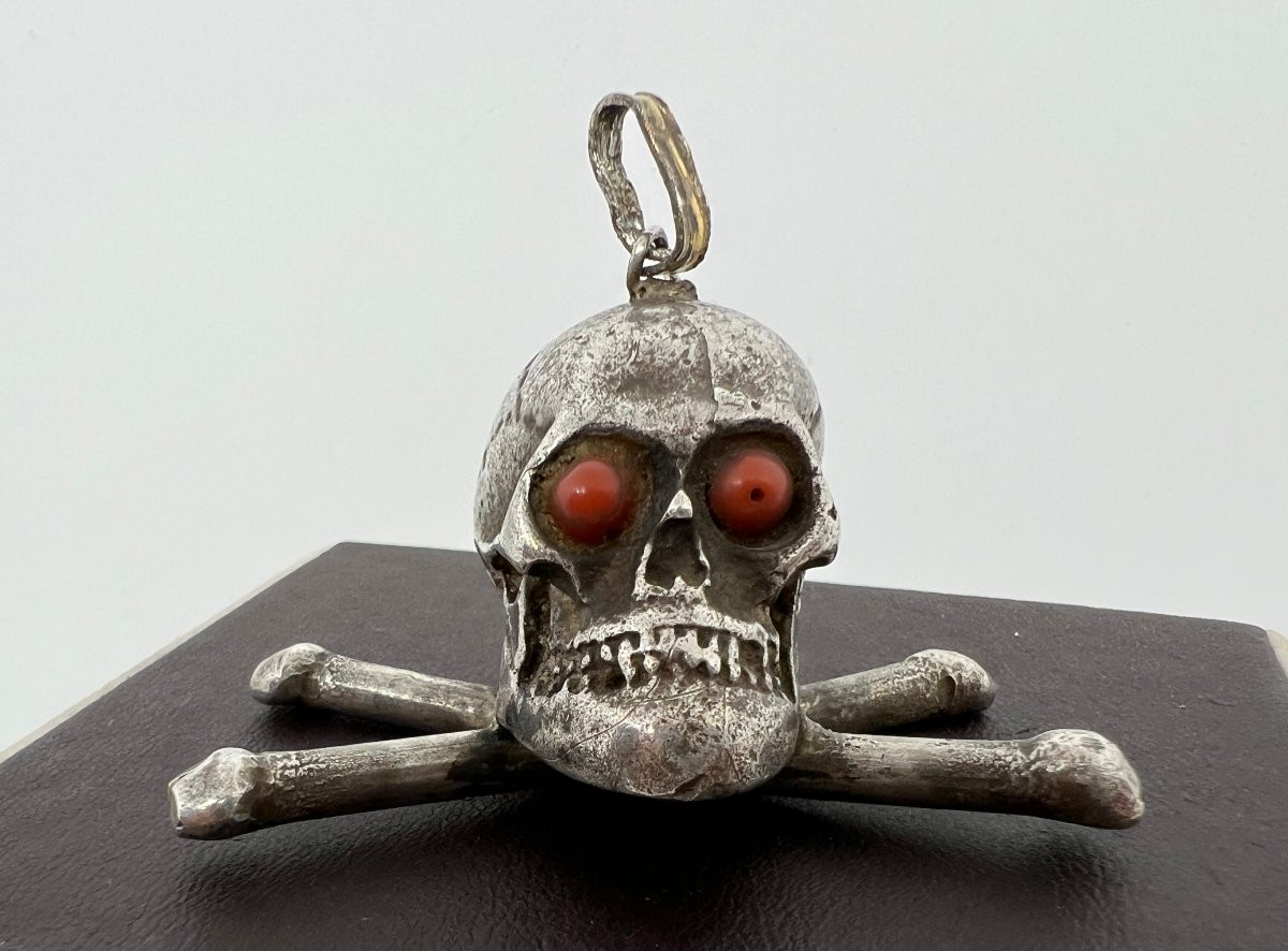 Italy XVIII Sec Sterling Silver-photo-3