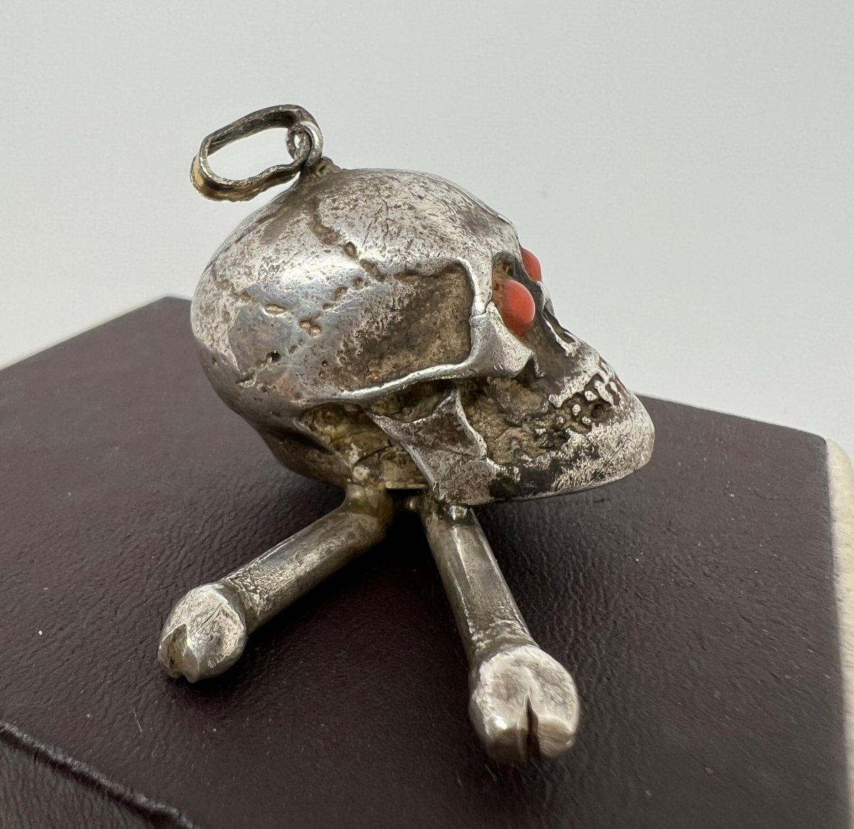 Italy XVIII Sec Sterling Silver-photo-1