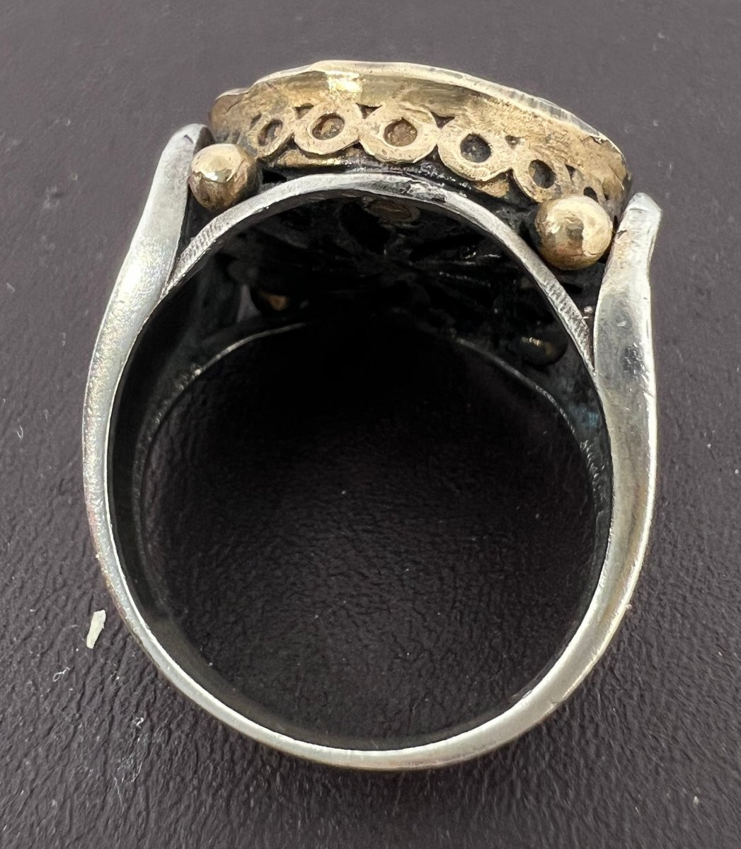Italy XX Sec Sterling Silver-photo-1