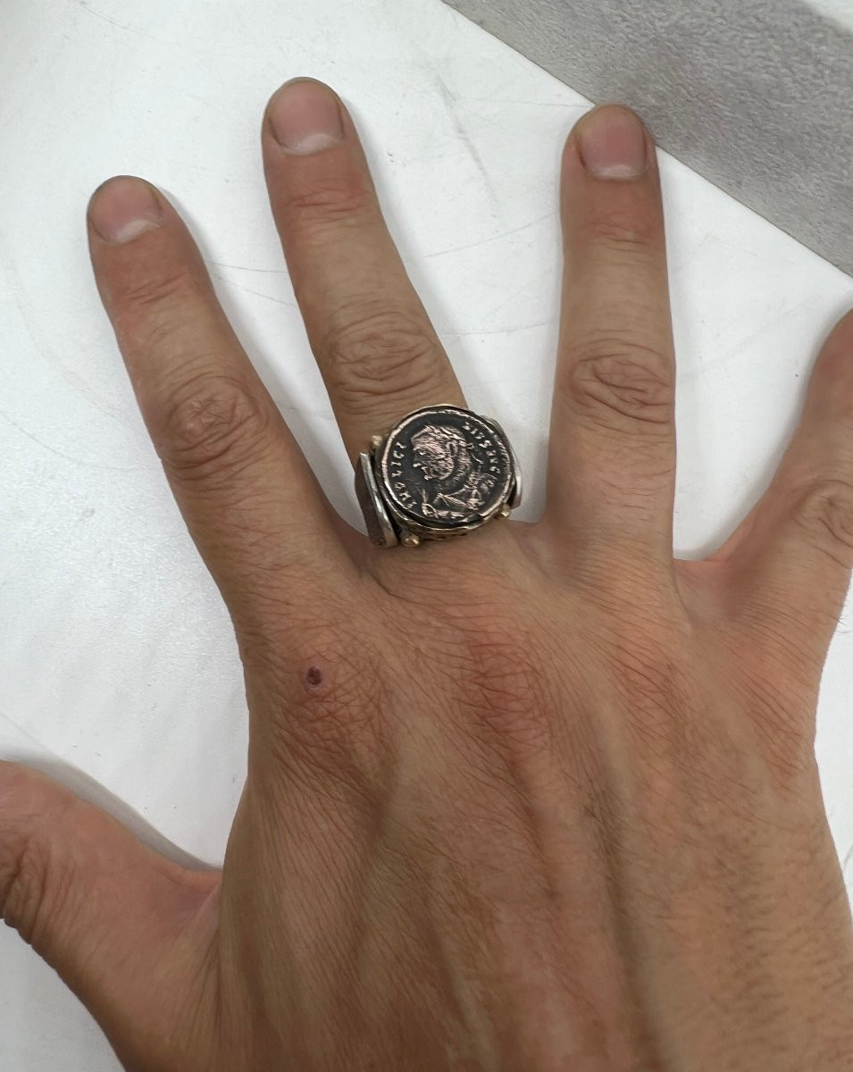 Italy XX Sec Sterling Silver-photo-3