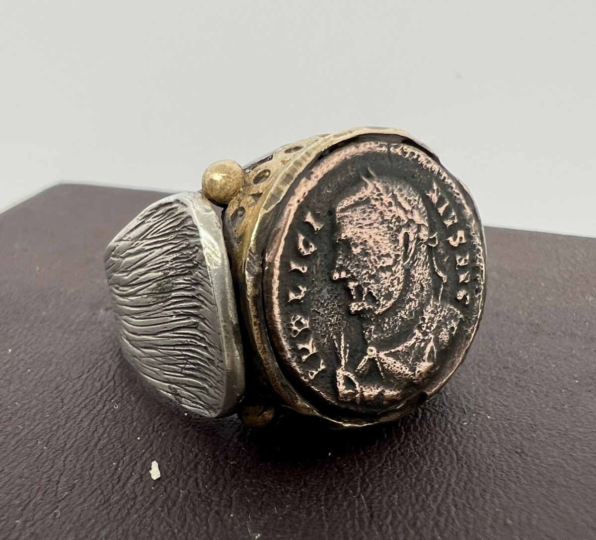 Italy XX Sec Sterling Silver