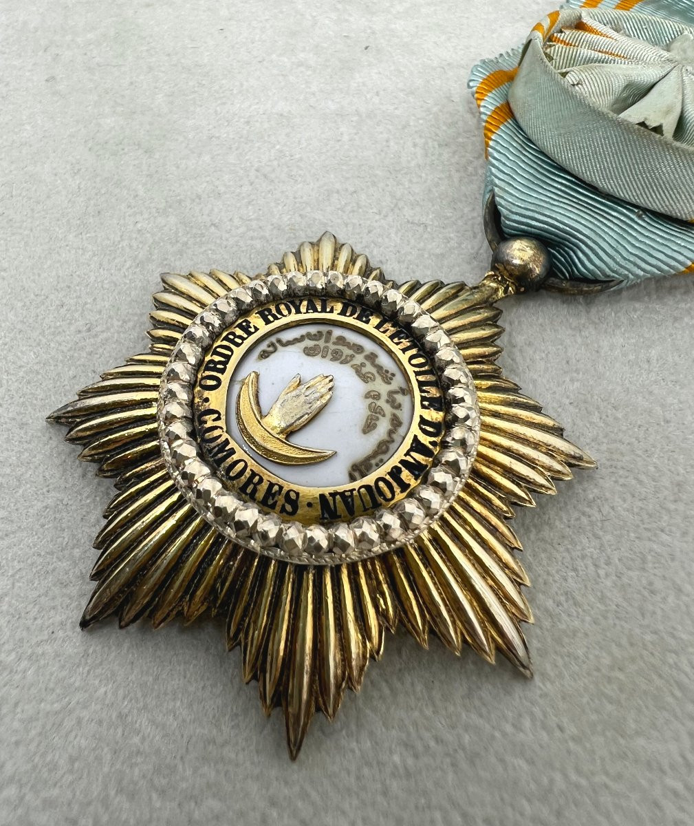 France End Of XIX  Sec Sterling Silver-photo-3
