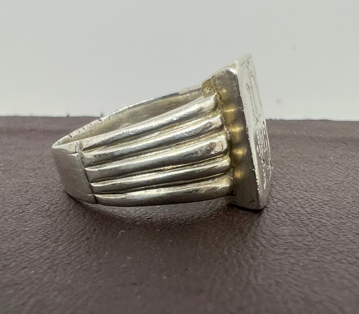 Italy XX Sec Sterling Silver-photo-1