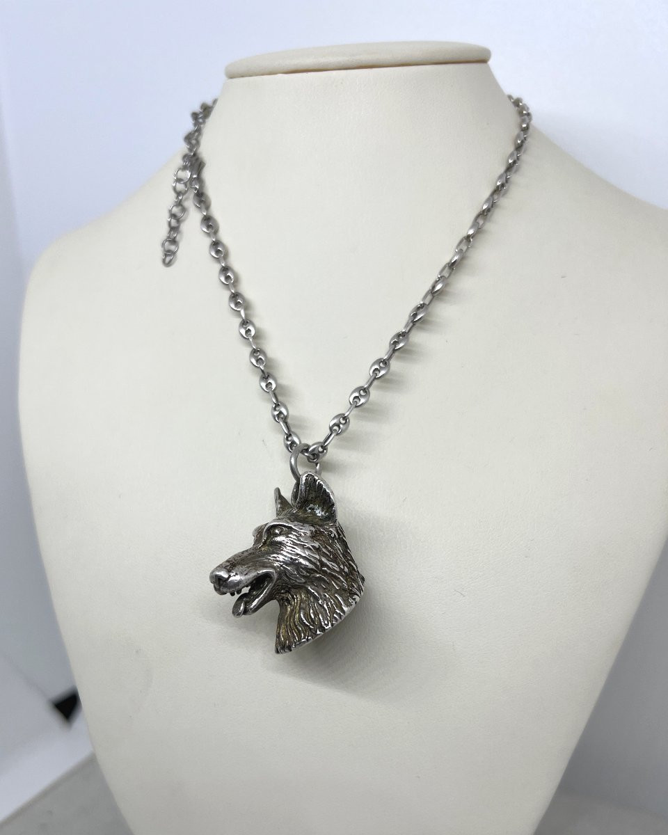 Italy XX Sec Sterling Silver-photo-2