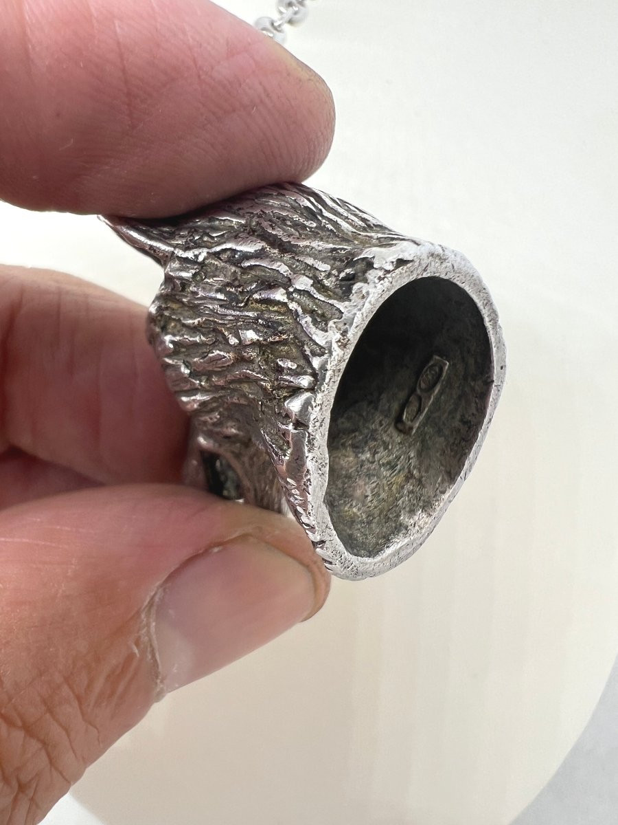 Italy XX Sec Sterling Silver-photo-2