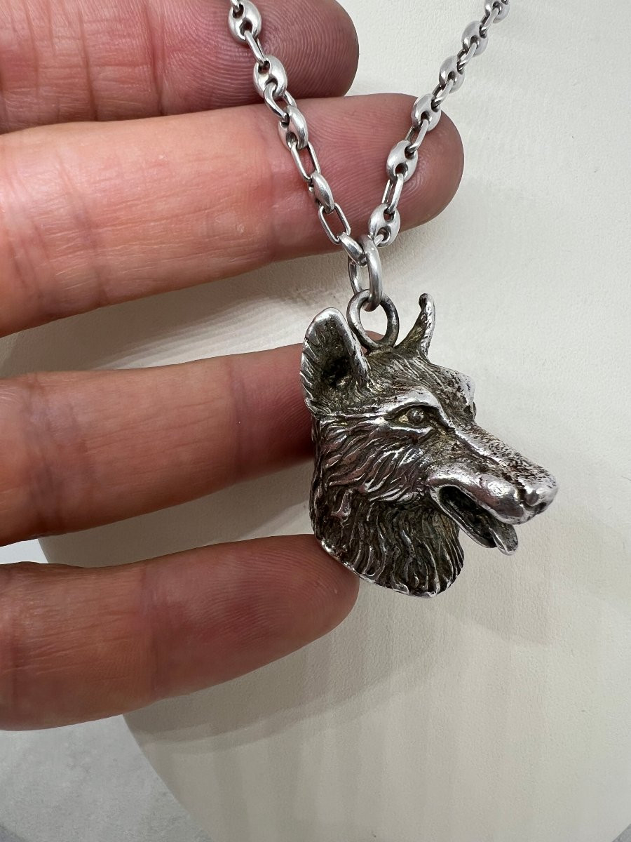 Italy XX Sec Sterling Silver-photo-5