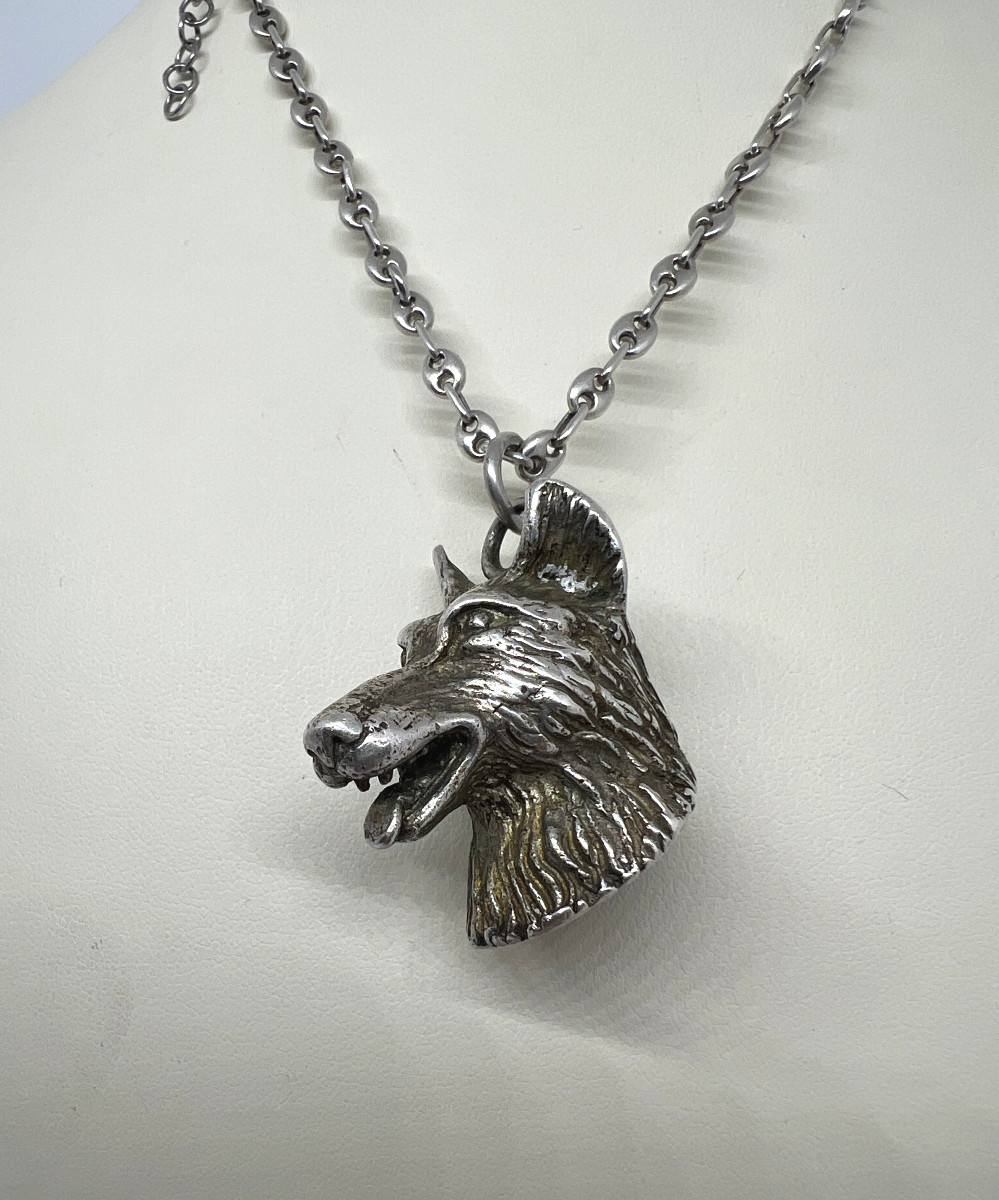 Italy XX Sec Sterling Silver