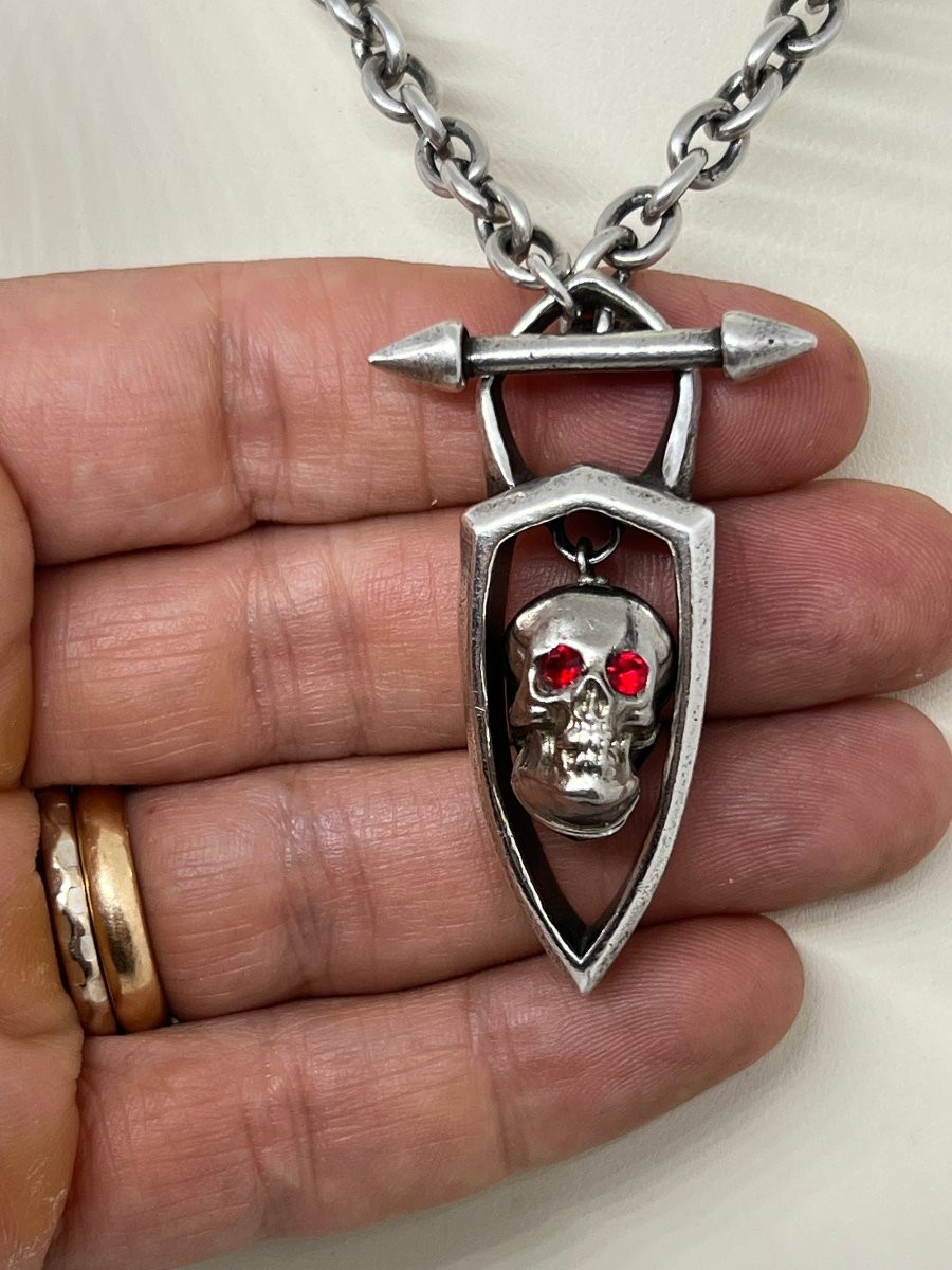 Italy XX Sec Sterling Silver-photo-2