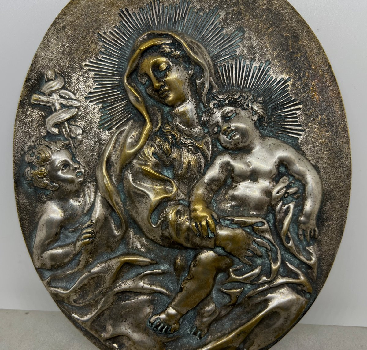 Italia XVIII sec bronze-photo-3